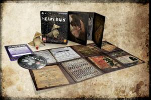 Heavy Rain édition Collector